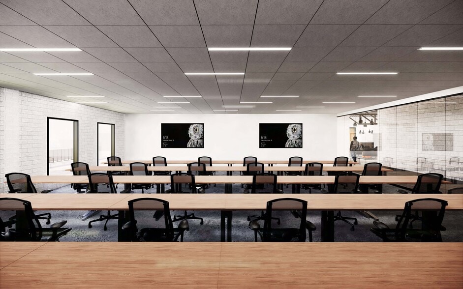 5200 77 Center Dr, Charlotte, NC for lease - Interior Photo - Image 3 of 17