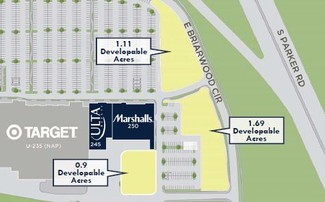 More details for 15500 E Briarwood Cir, Aurora, CO - Land for Lease