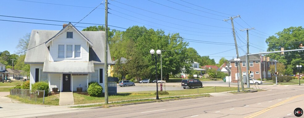 206 Chesterfield Ave, Colonial Heights, VA for sale - Primary Photo - Image 1 of 3