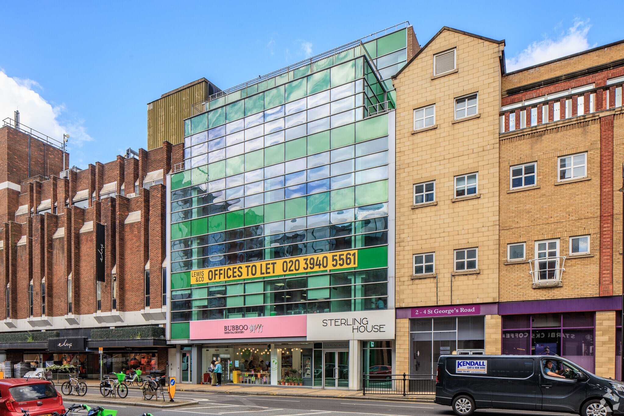 6-10 St. Georges Rd, London for lease Building Photo- Image 1 of 34