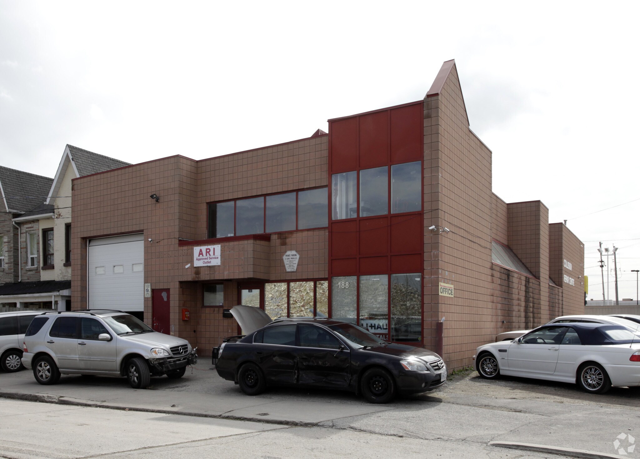 186-188 Mulock Ave, Toronto, ON for sale Primary Photo- Image 1 of 1