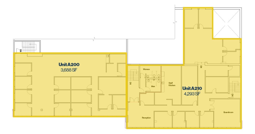 9705 Horton Rd SW, Calgary, AB for lease - Building Photo - Image 3 of 5