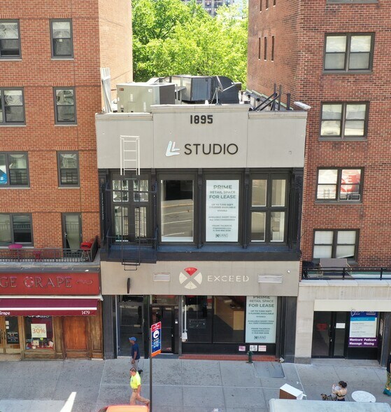 1477 Third Ave, New York, NY for sale - Building Photo - Image 1 of 1