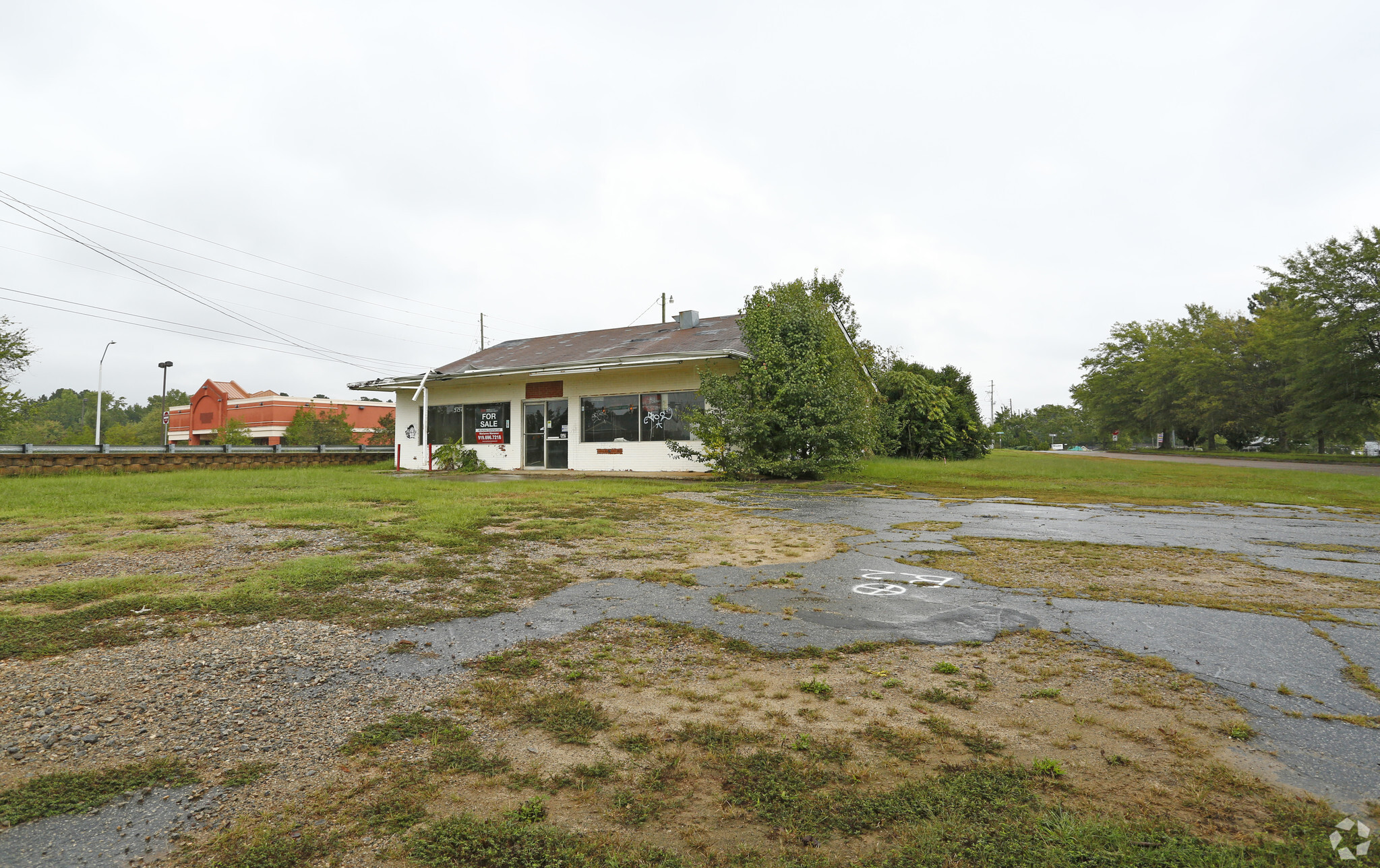 5757 Tryon Rd, Raleigh, NC for sale Primary Photo- Image 1 of 1