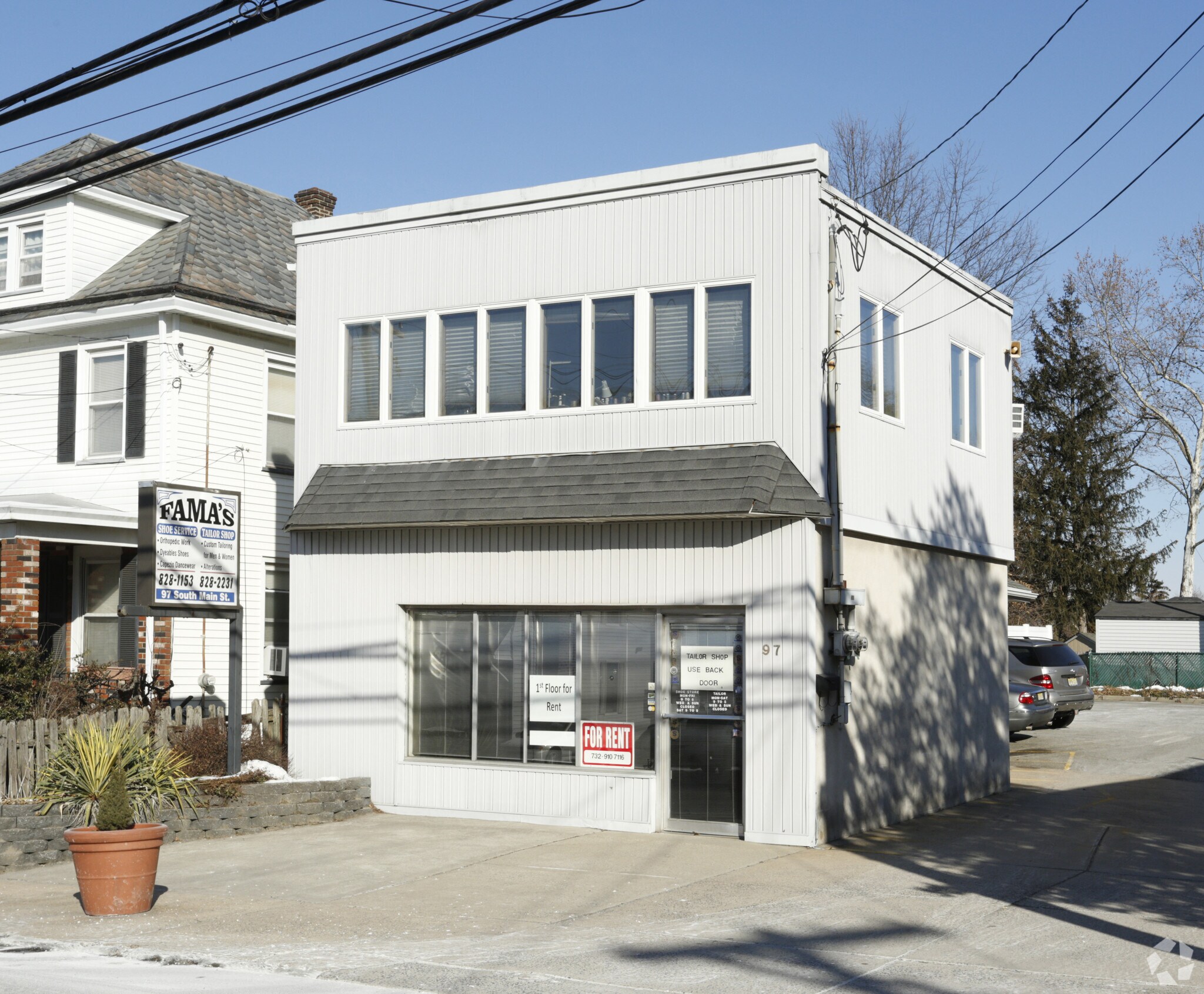 97 S Main St, Milltown, NJ for sale Primary Photo- Image 1 of 1