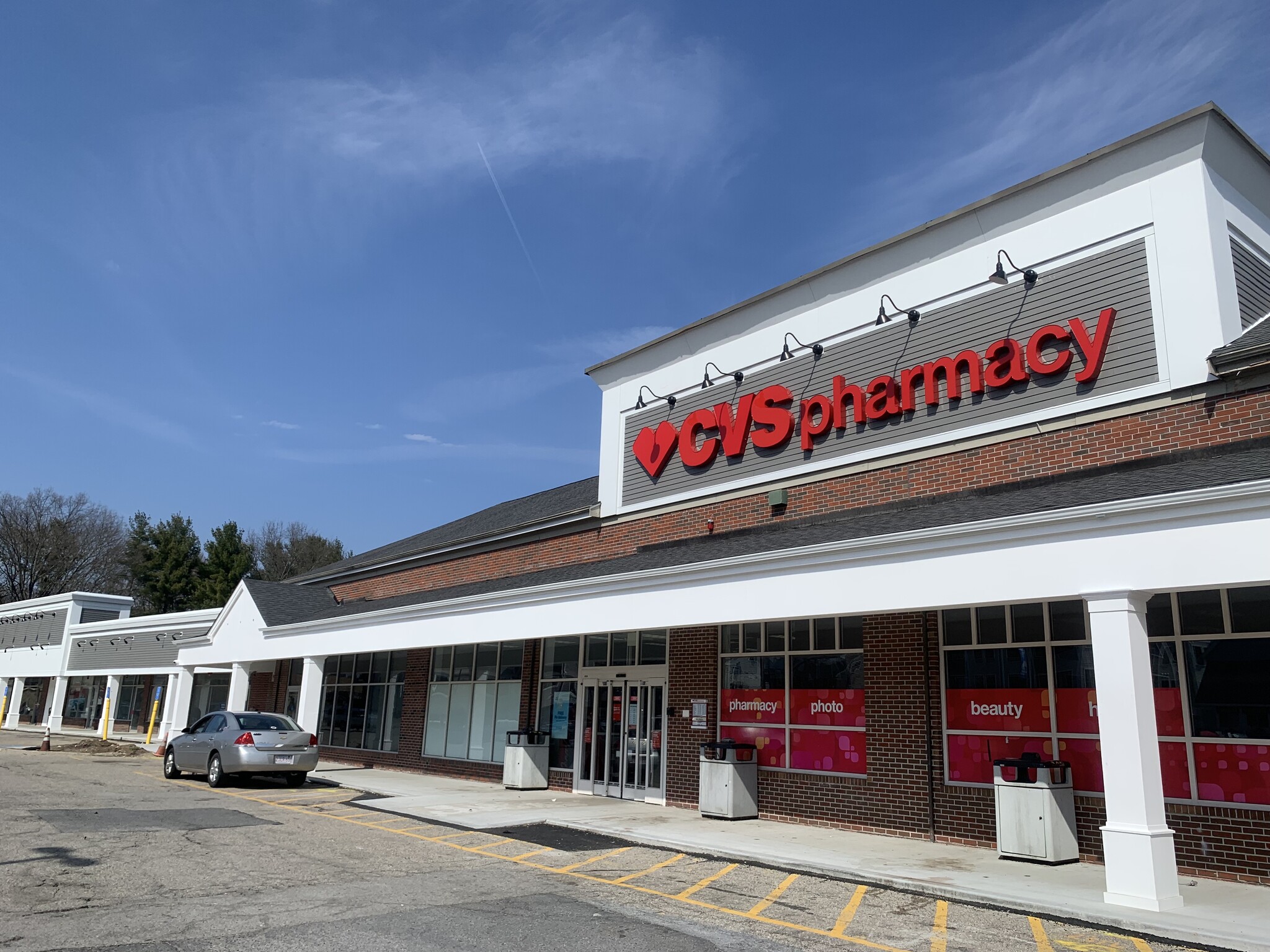 248-284 Bussey St, Dedham, MA 02026 - East Dedham Plaza | LoopNet