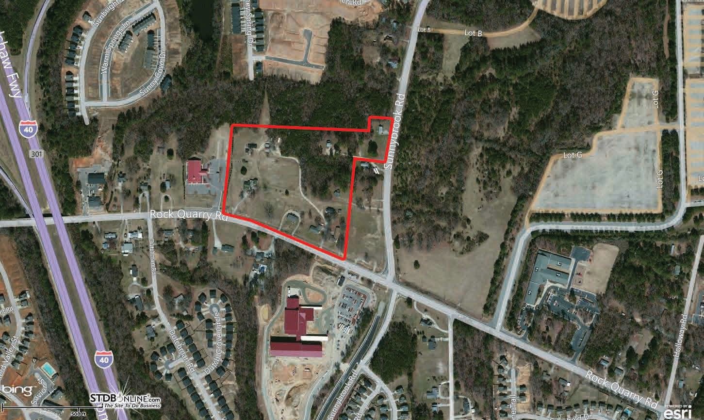 3501 3607 Rock Quarry Sunnybrook Rd Raleigh Nc 27610 3501 3607 Rock Quarry Sunnybrook Rd