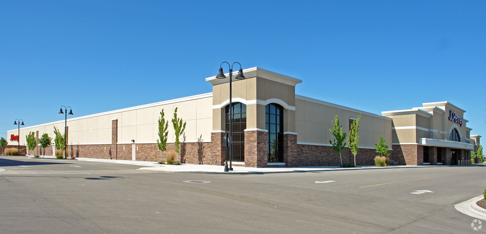 1200 N Happy Valley Rd, Nampa, ID for lease - Primary Photo - Image 1 of 5