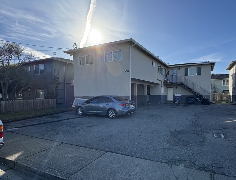 470 Willow Ave, Half Moon Bay, CA for sale - Building Photo - Image 3 of 4