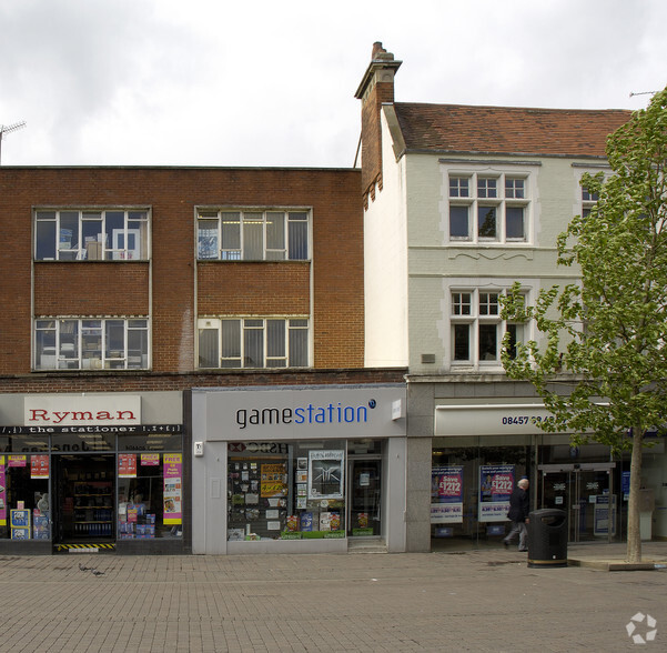 52-54 High St, Staines for sale - Building Photo - Image 3 of 4