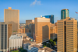 307 W 7th St, Fort Worth, TX - aerial  map view - Image1