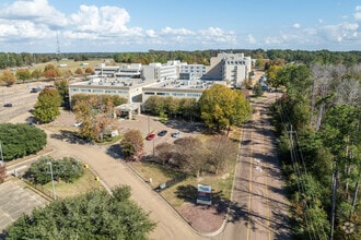 1860 Chadwick Dr, Jackson, MS - AERIAL  map view