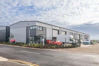 More details for 1-9 Ravens Court, Harrier Way, Yaxley - Industrial for Lease