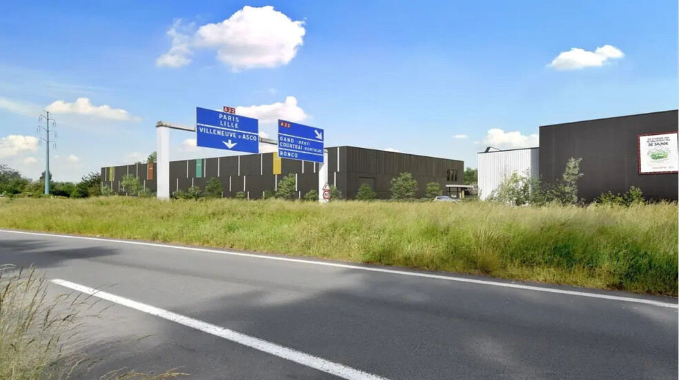 Flex in Bondues for sale - Building Photo - Image 3 of 3