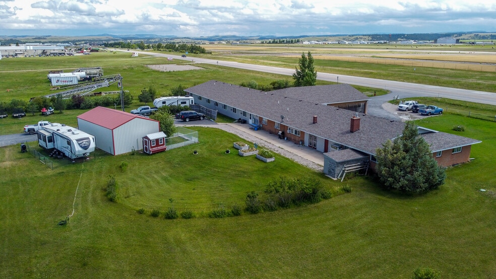 80007 US Highway 87, Lewistown, MT for sale - Building Photo - Image 1 of 30