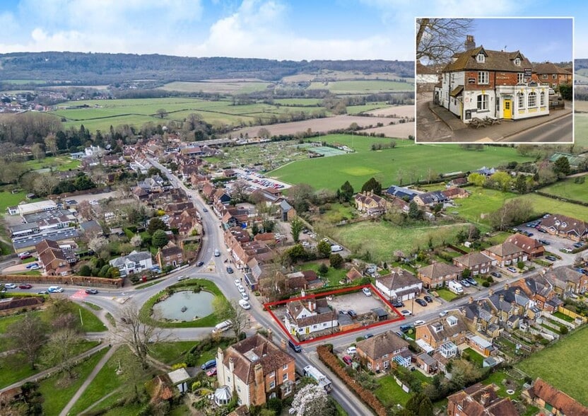 2 High St, Otford for lease - Building Photo - Image 1 of 23