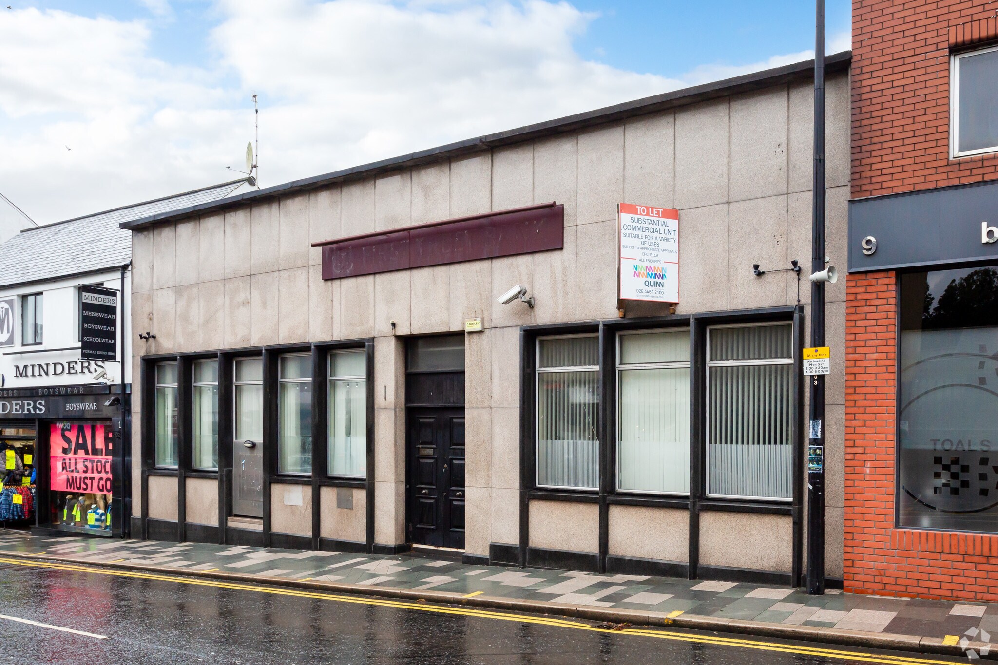 15 Market St, Downpatrick for sale Primary Photo- Image 1 of 1