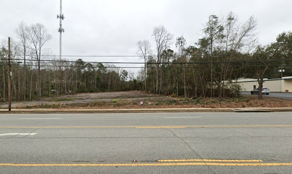 E Jackson St, Thomasville, GA for sale - Building Photo - Image 2 of 4