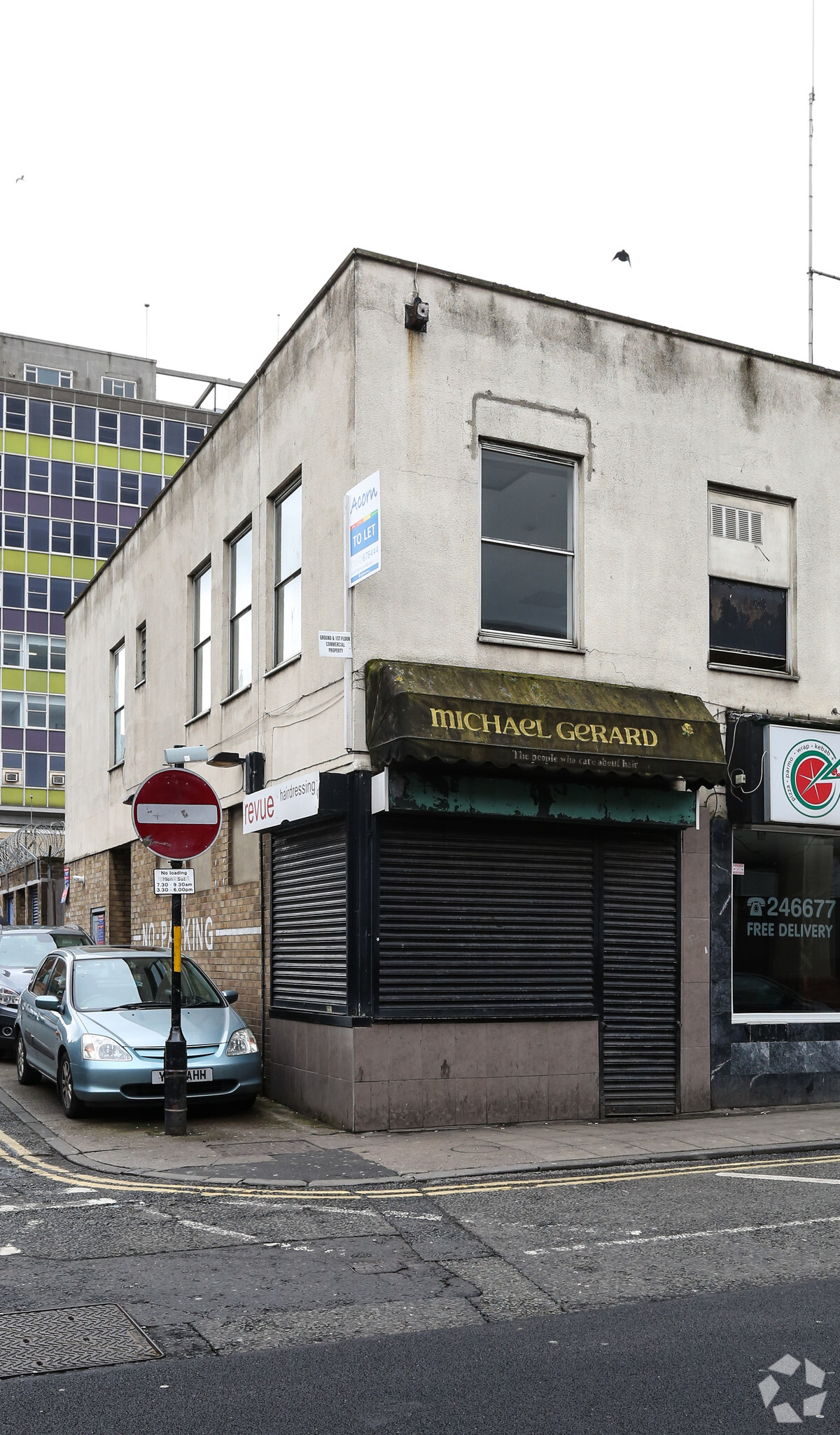 41-45 Wilson St, Middlesbrough for lease Primary Photo- Image 1 of 4