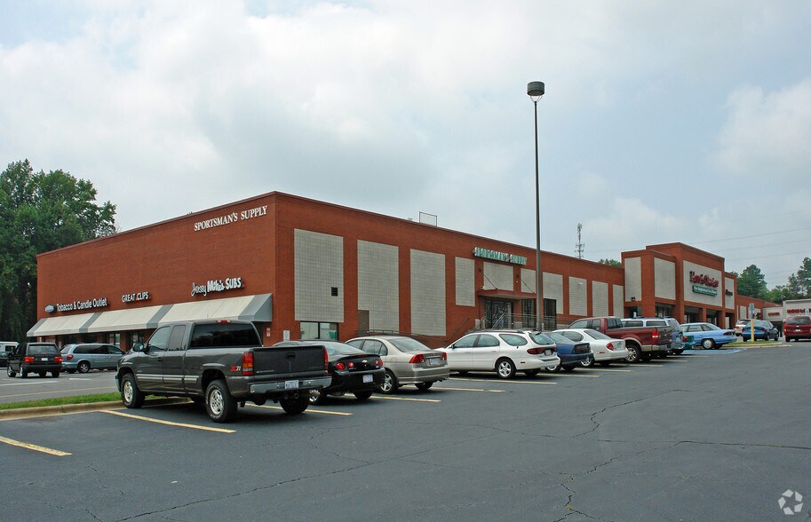 2209 Cloverdale Ave, Winston-Salem, NC for sale - Building Photo - Image 1 of 1