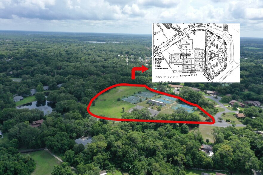 2930 Brandywine Rd, Deland, FL 32720