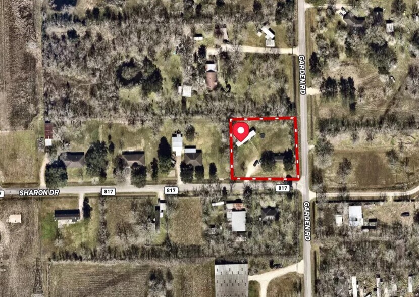 6617 Sharon Dr, Pearland, TX for sale - Aerial - Image 1 of 1