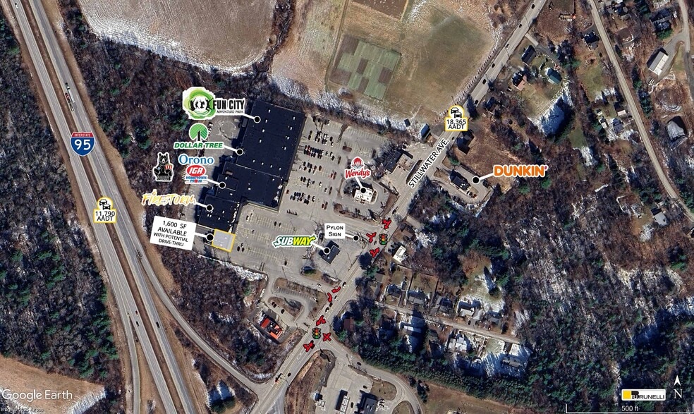 6 Stillwater Ave, Orono, ME for lease - Building Photo - Image 1 of 4