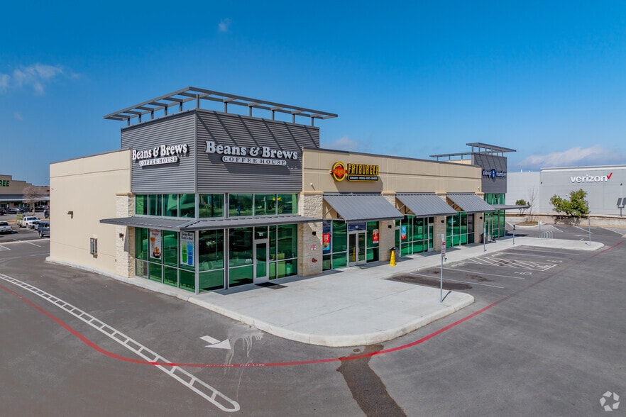6507 W Loop 1604 N, San Antonio, TX for lease - Building Photo - Image 2 of 2