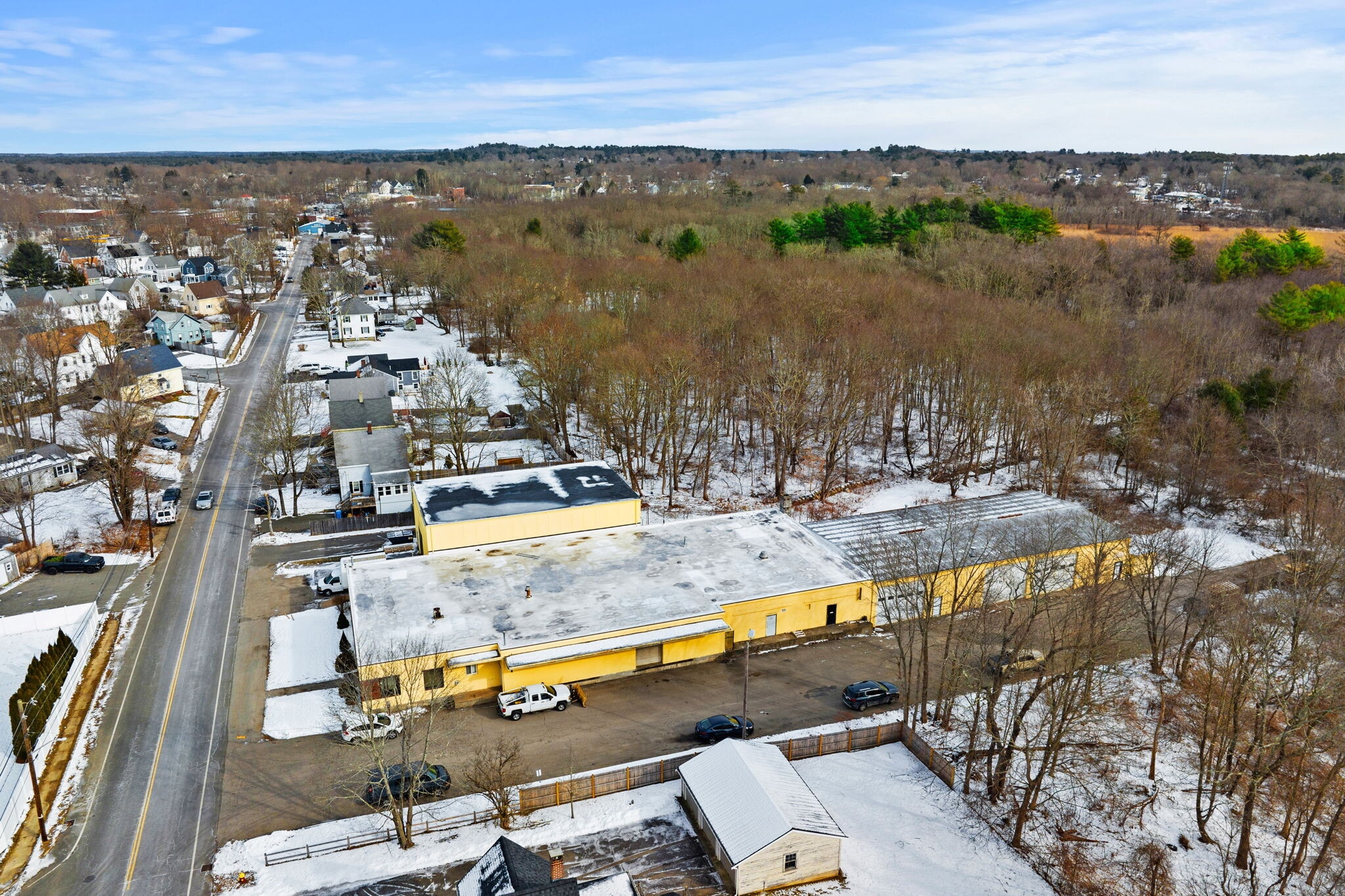 205 Commercial St, Whitman, MA for sale Building Photo- Image 1 of 1