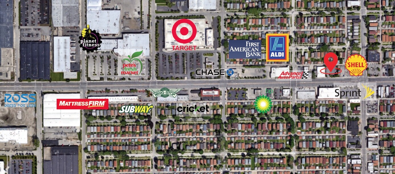 4639 S Pulaski Rd, Chicago, IL 60632