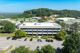 181 W Valley Ave, Birmingham, AL - aerial  map view - Image1