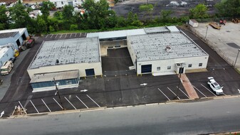 6624 Quad Ave, Rosedale MD - Warehouse