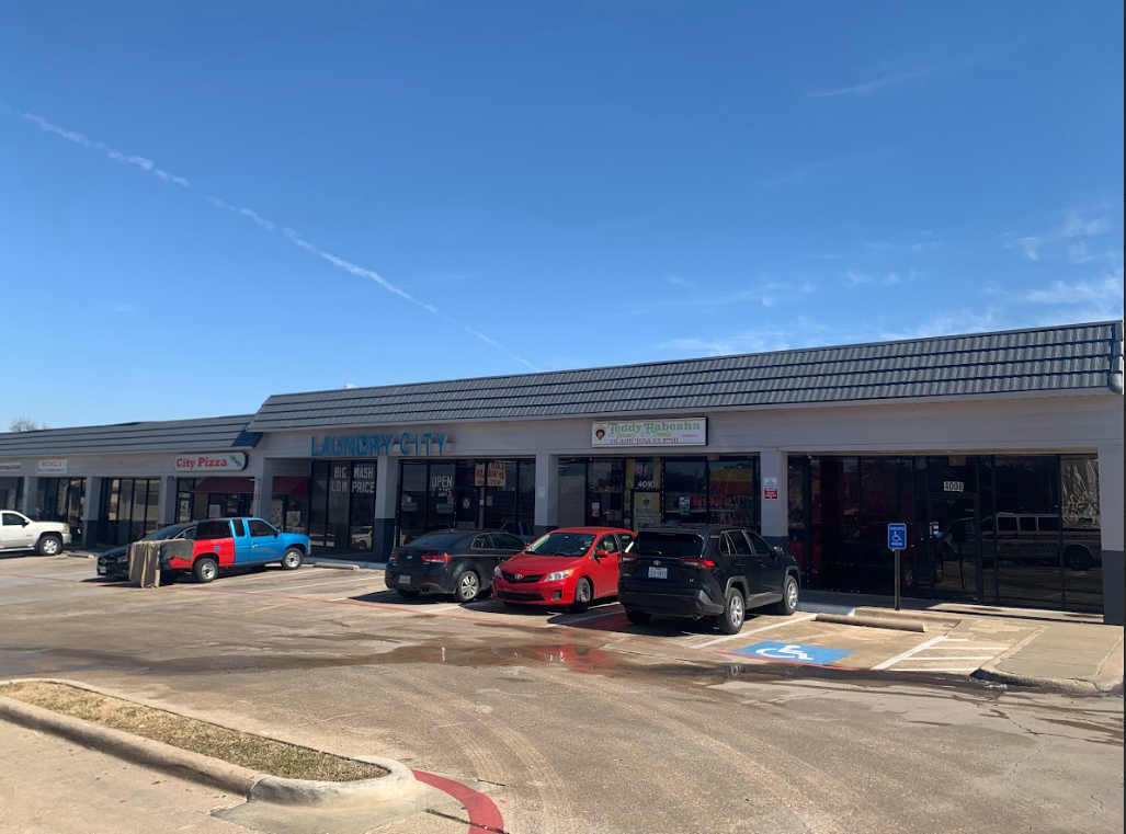 4008-4030 N Belt Line Rd, Irving, TX for lease Building Photo- Image 1 of 1