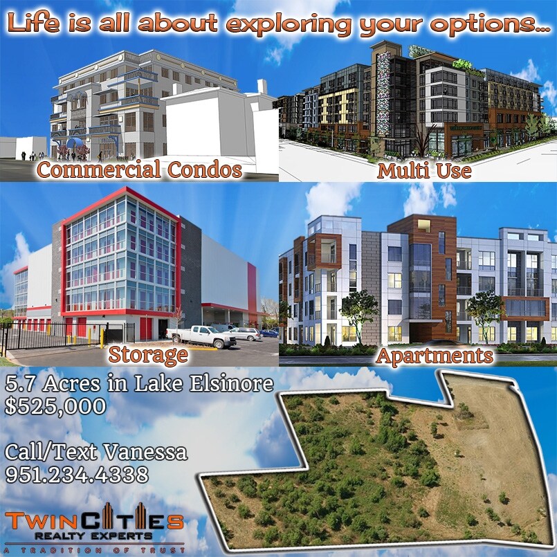 Mission Trail At Olive St, Lake Elsinore, CA 92530