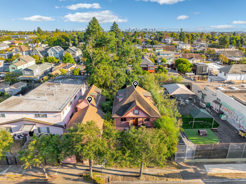 1614 Russell St, Berkeley, CA for sale - Building Photo - Image 1 of 19