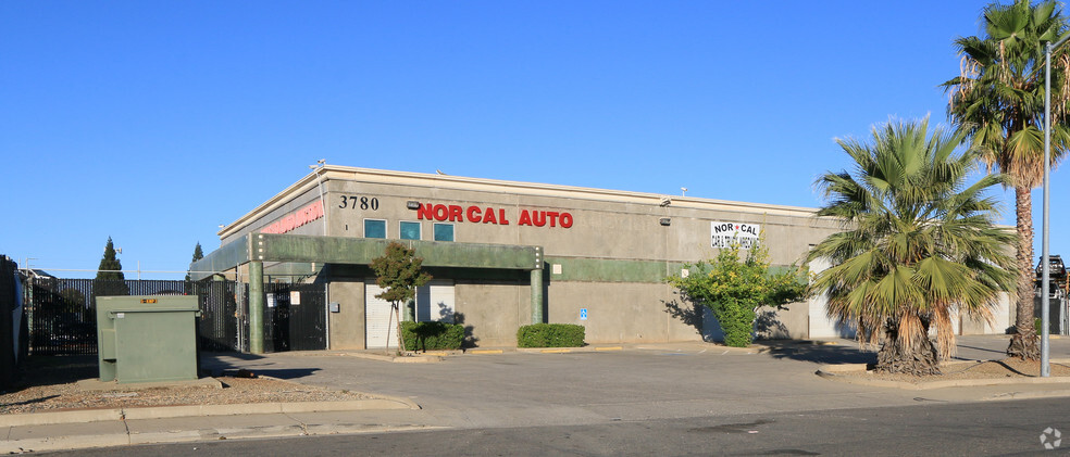 3780 Recycle Rd, Rancho Cordova, CA for sale - Primary Photo - Image 1 of 1