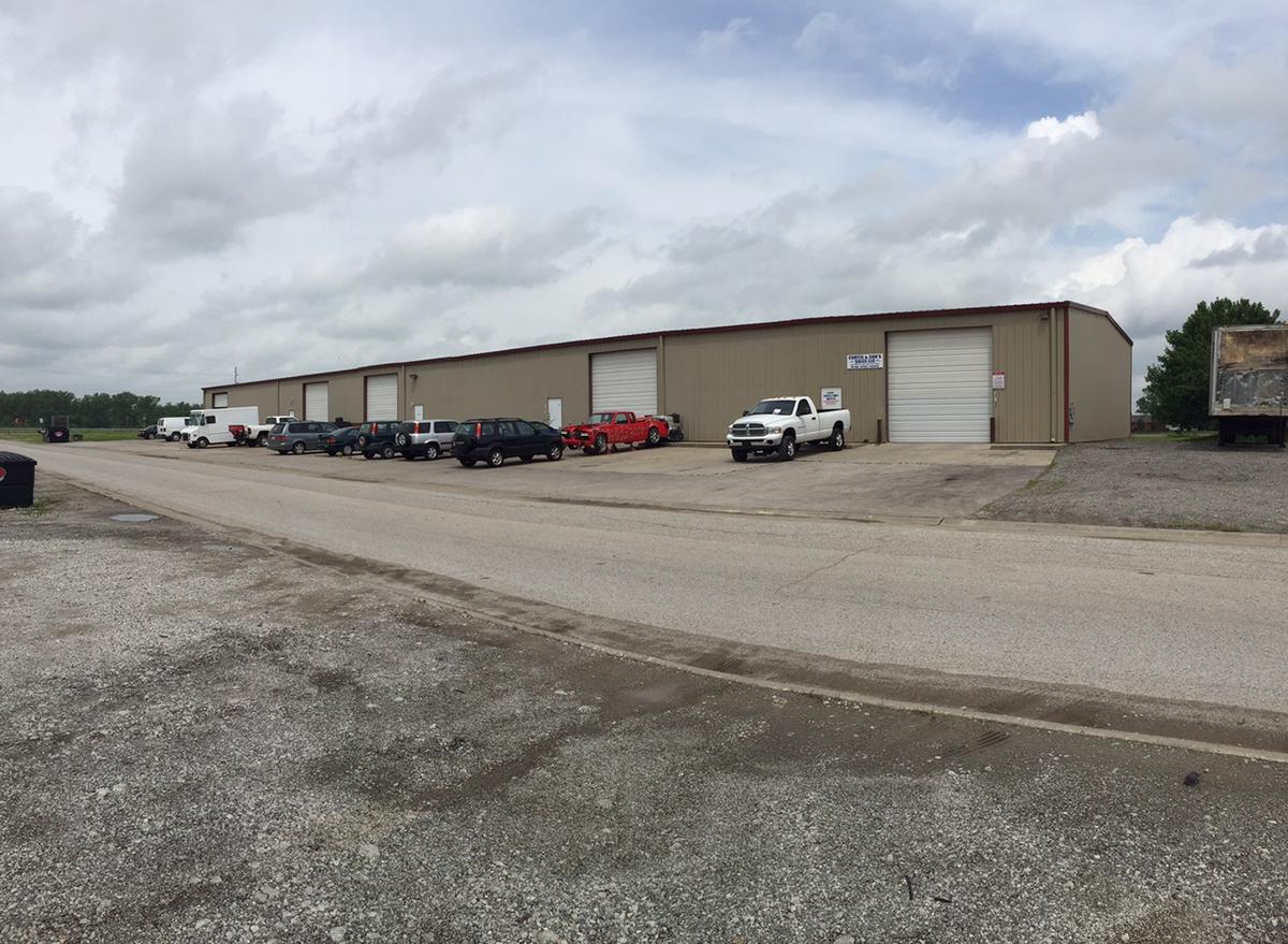 15400 Industrial Dr, Independence, MO for sale Building Photo- Image 1 of 1