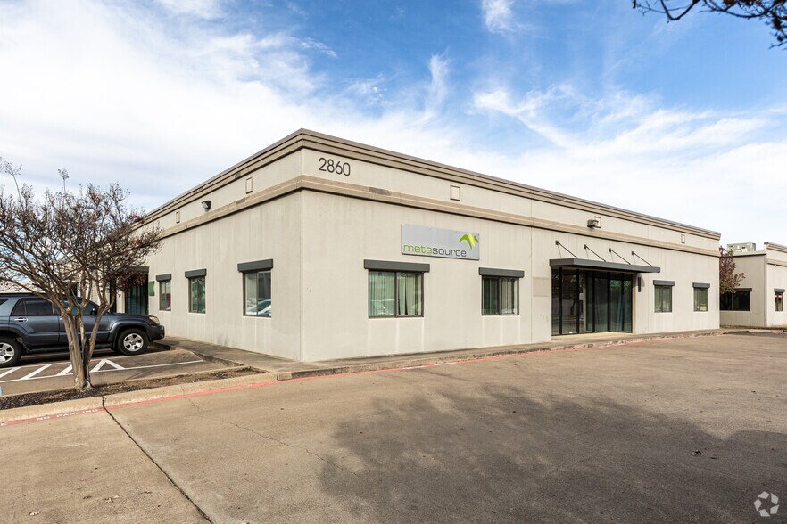 2860 Exchange Blvd, Southlake, TX for sale - Building Photo - Image 1 of 1