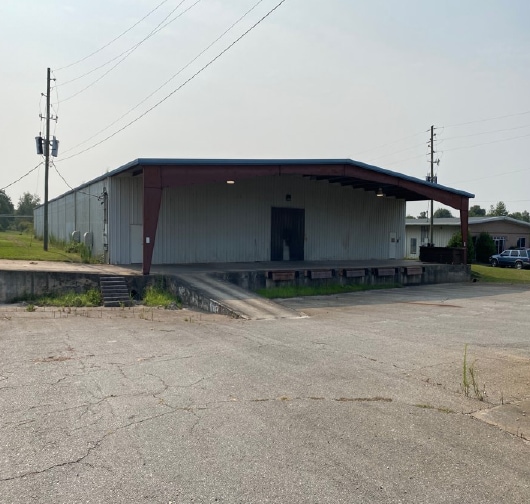 103 Industrial Park Dr, Perry, GA for lease - Building Photo - Image 2 of 7