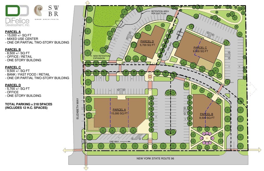 6248 State Route 96, Farmington, NY for lease - Other - Image 1 of 3
