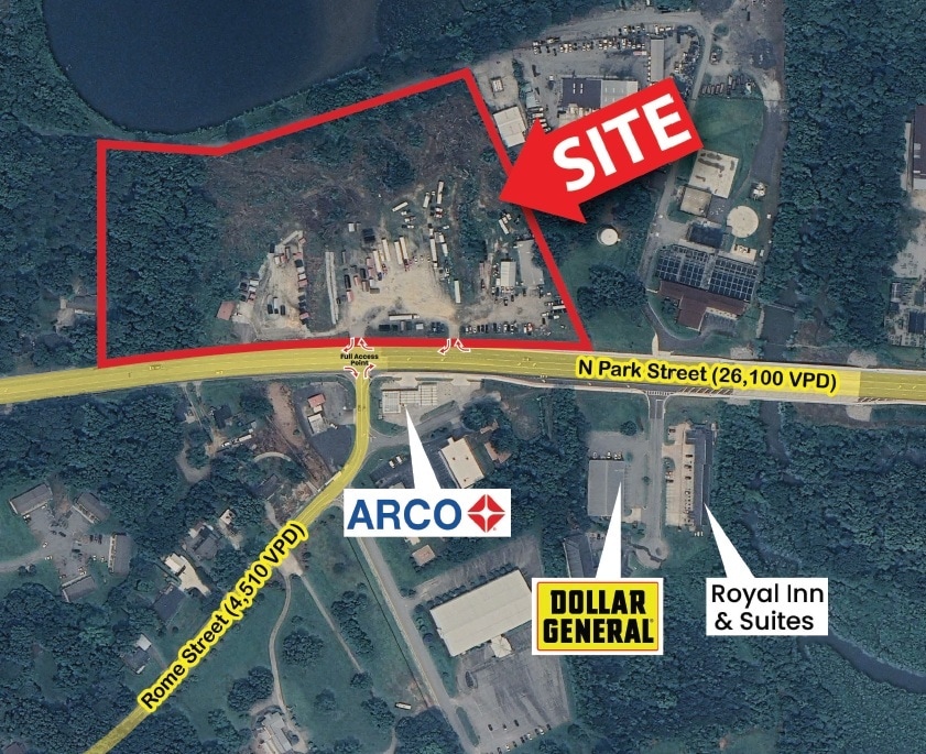 925 N Park St, Carrollton, GA for lease Building Photo- Image 1 of 10