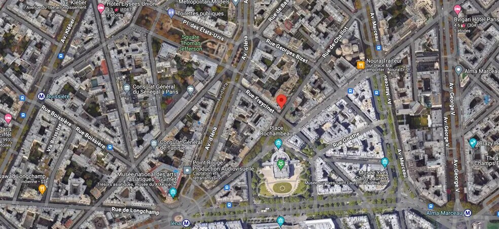 Retail in Paris for lease - Building Photo - Image 1 of 3