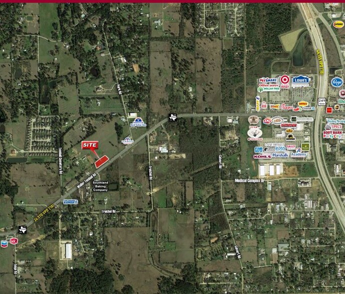 FM 2920, Tomball, TX 77377 - Land Property for Sale | LoopNet.com