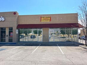 11400 Sean Haggerty Dr, El Paso, TX for lease Building Photo- Image 2 of 2