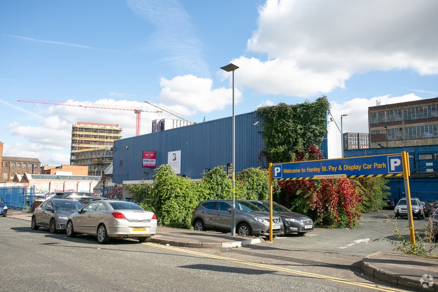 68-69 Cecil St, Birmingham for lease - Building Photo - Image 2 of 4