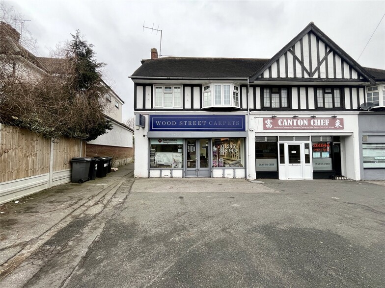 7 Wood St, Chelmsford for lease - Building Photo - Image 1 of 1