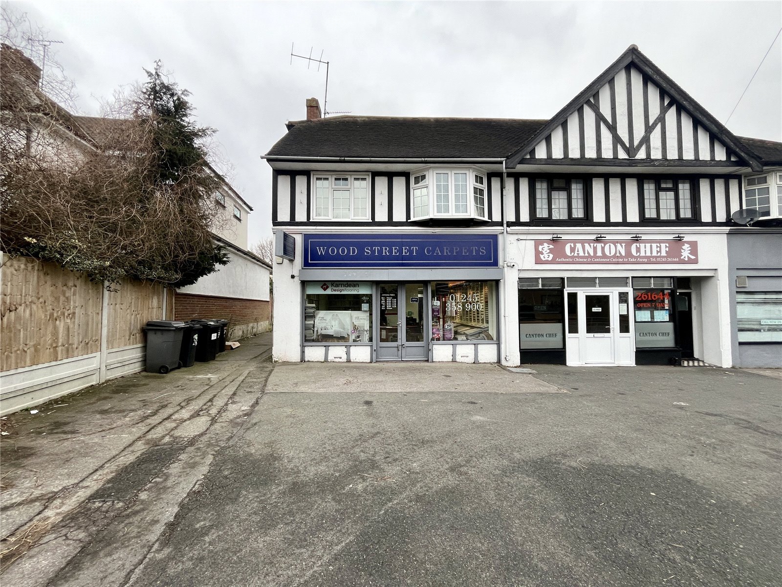 7 Wood St, Chelmsford for lease Building Photo- Image 1 of 2