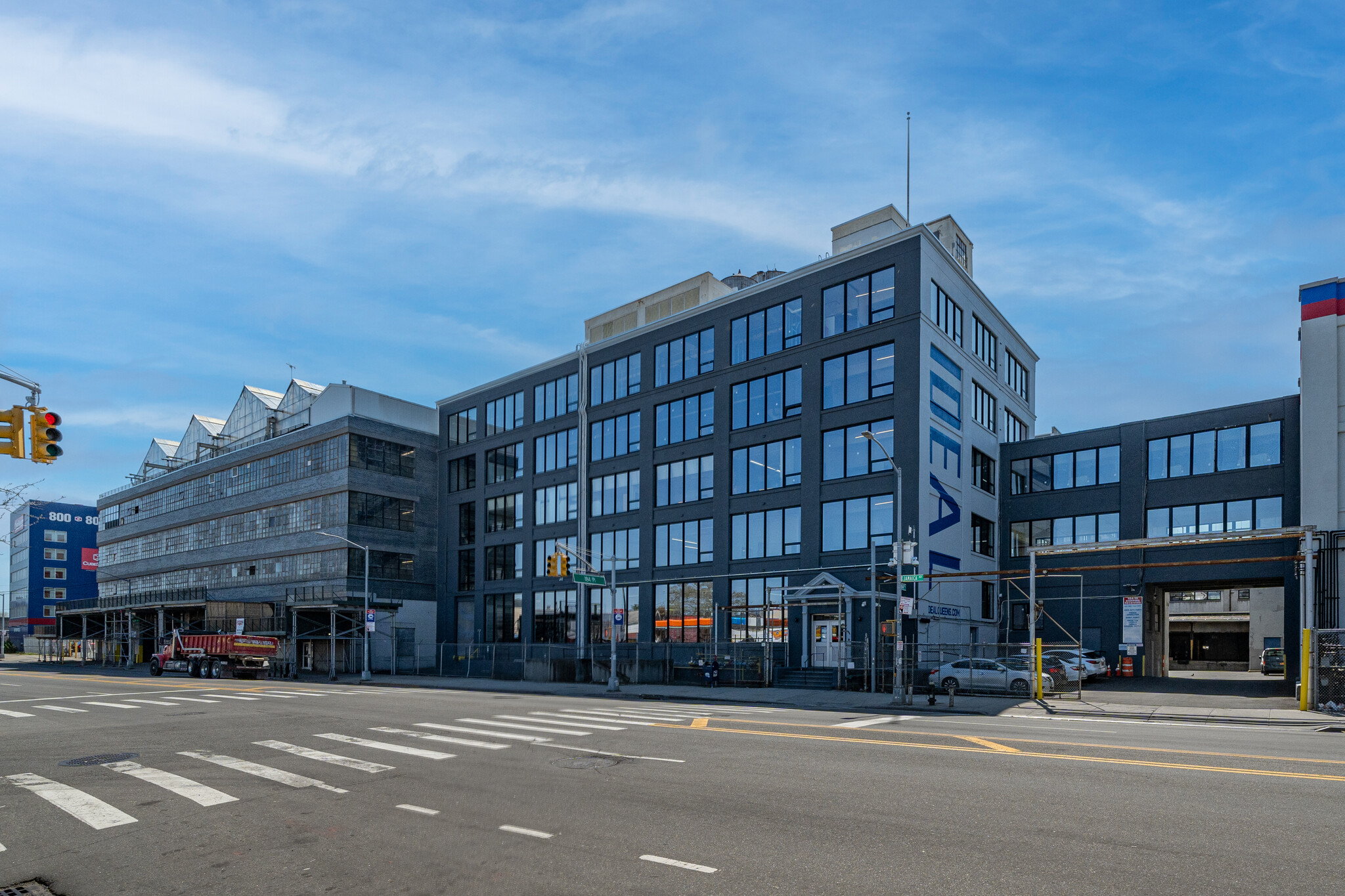 184-10-184-60 Jamaica Ave, Jamaica, NY for lease Building Photo- Image 1 of 15