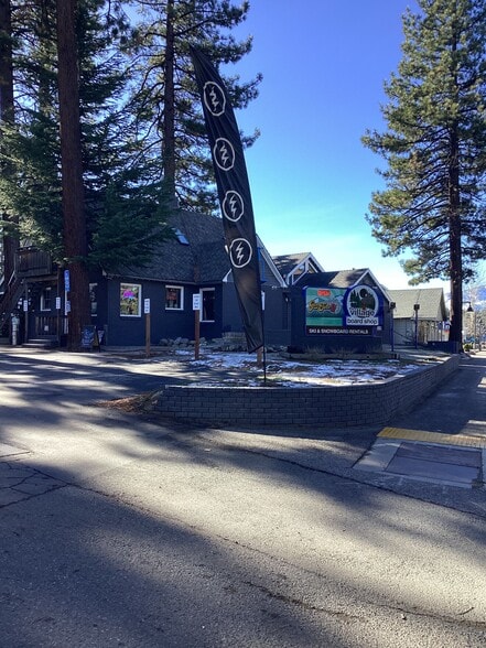 3542 Lake Tahoe Blvd, South Lake Tahoe, CA for sale - Building Photo - Image 3 of 31