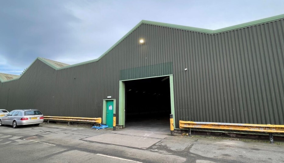 Stubby Ln, Uttoxeter for lease - Building Photo - Image 1 of 3